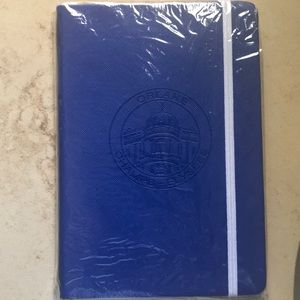 NWT Orlane Paris journal